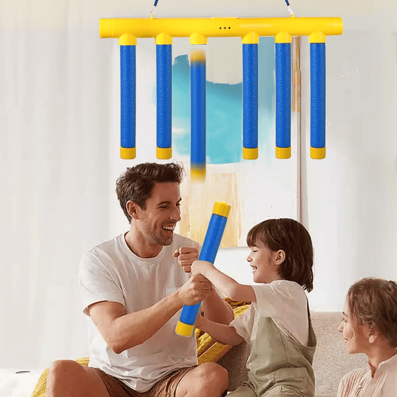 Juego de Atrapar Palitos – Juguete de Reacción y Agilidad Familiar