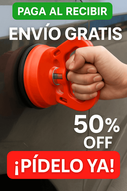 Chupon Succionador Para Sacar Abolladura