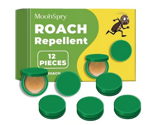 Moonspry – Gel doméstico potente contra cucarachas