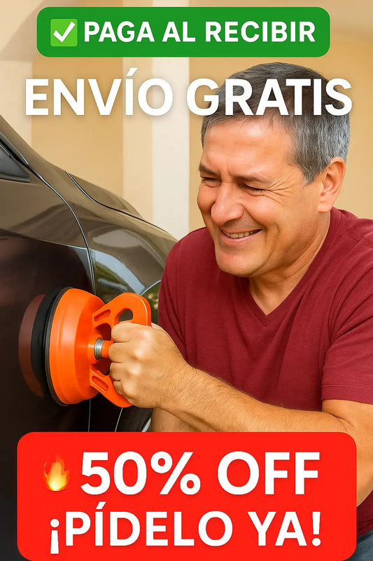 Chupon Succionador Para Sacar Abolladura