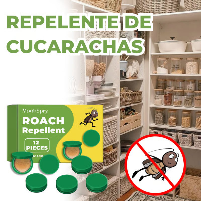 Moonspry – Gel doméstico potente contra cucarachas