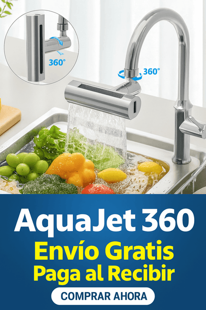 Grifo Inteligente Para Lavaplatos