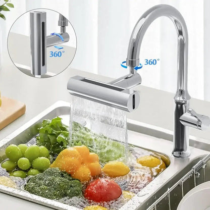 Grifo Inteligente Para Lavaplatos